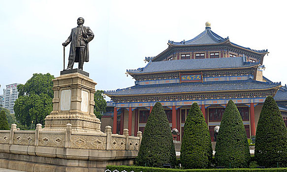 广州中山纪念馆