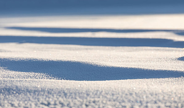 雪,雪痕