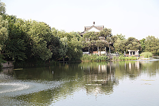 浙江杭州西溪湿地公园