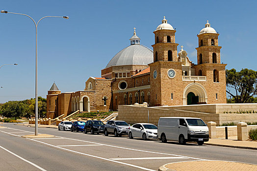 大教堂,西澳大利亚州,澳大利亚,大洋洲