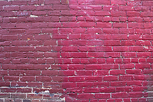 砖墙红砖红砖墙纹理