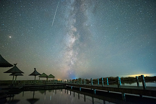 兴凯湖-北纬45度最佳观星地