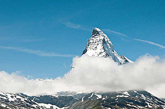 戈尔内格拉特,顶峰,瑞士,马塔角