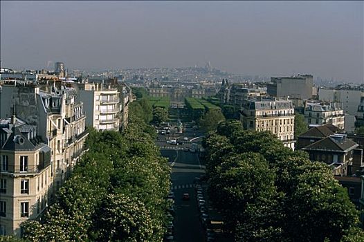 巴黎,蒙马特尔