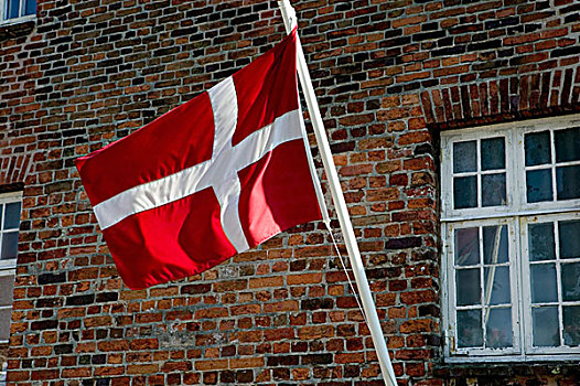 丹麦,旗帜,日德兰半岛