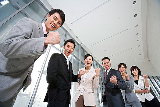 商務(wù)人士