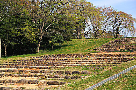 城堡,场所