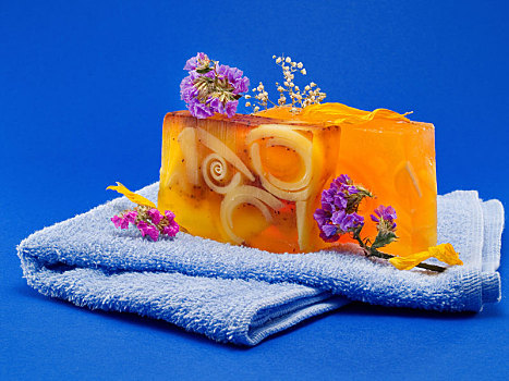 肥皂,花