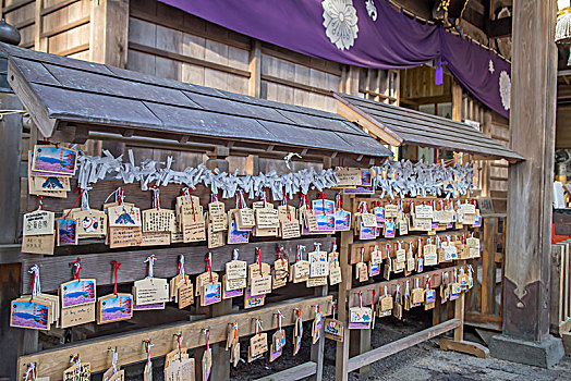 新仓富士浅间神社