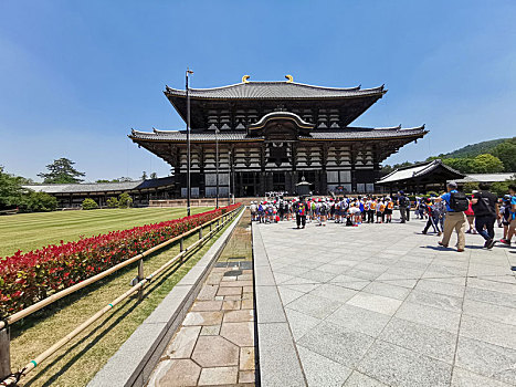 东大寺