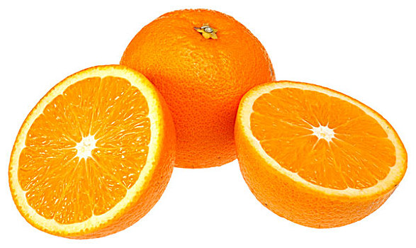 橘子,抠像