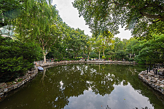 上海鲁迅公园