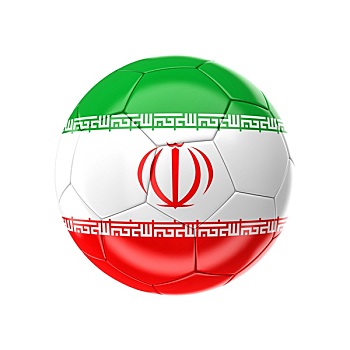 伊朗,足球