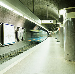 法兰克福火车站图片