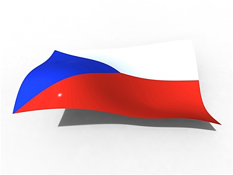 旗帜,捷克斯洛伐克