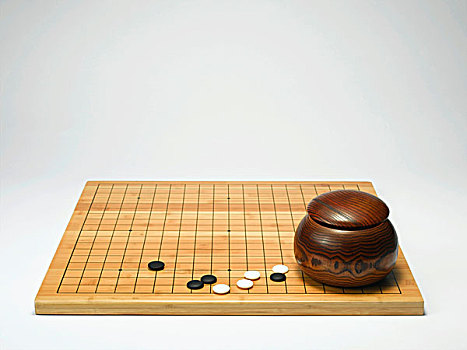 棋类游戏,亚洲