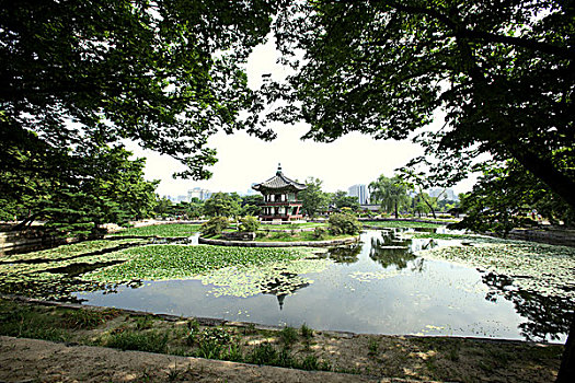 韩国,景福宫