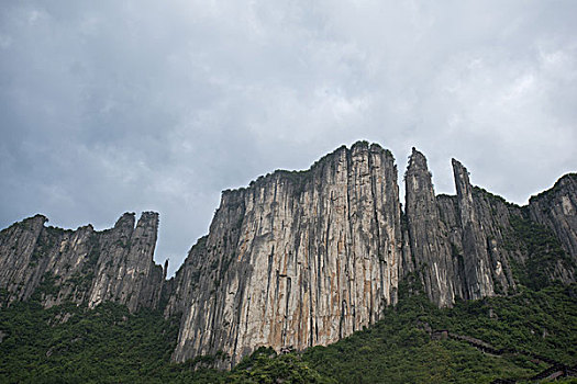 恩施大峡谷