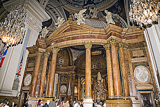 神圣,小教堂,萨拉戈萨,西班牙,2007年