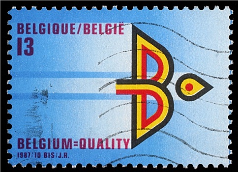邮票,比利时,出口贸易