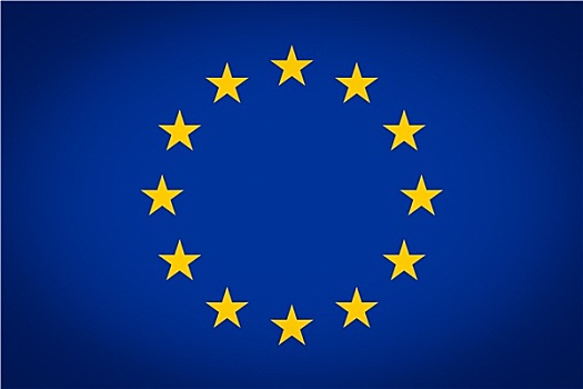 旗帜,欧洲,虚光照