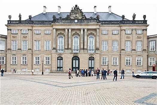 基督教,宫殿,哥本哈根
