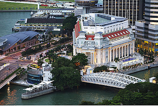 酒店,新加坡