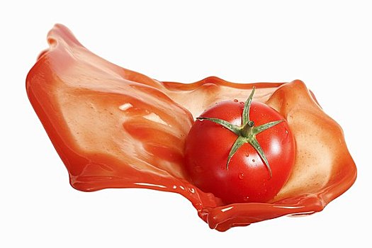西红柿,番茄酱