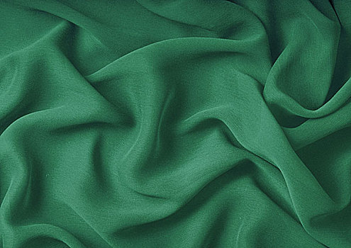 绿色,雪纺,特写,全画幅