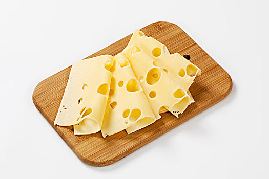切片,奶酪