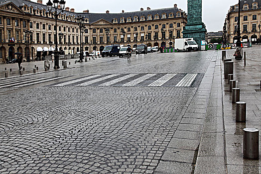 巴黎人行道