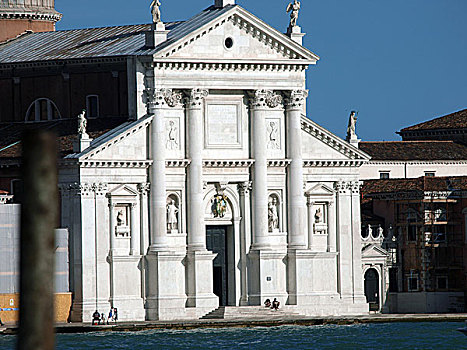 威尼斯,大教堂,圣乔治奥,马焦雷湖