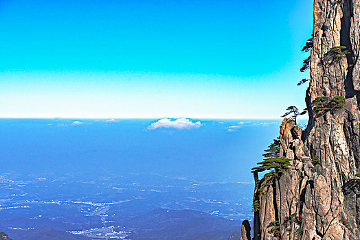 中国黄山,huang,shan,china