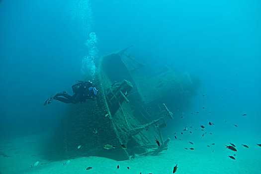 海底,厄尔巴岛