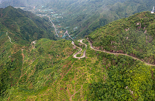 盘山公路