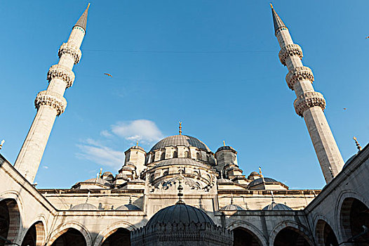 新,清真寺,伊斯坦布尔,土耳其
