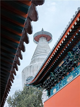 北京妙应寺白塔寺