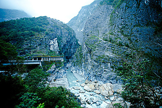 台湾,山水