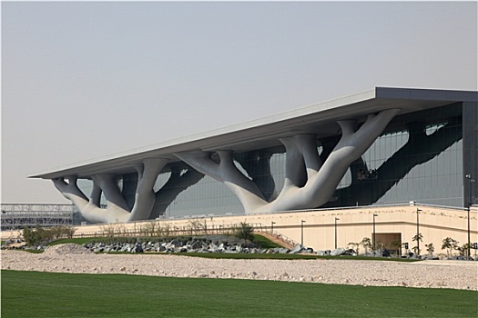 会议中心,多哈,卡塔尔
