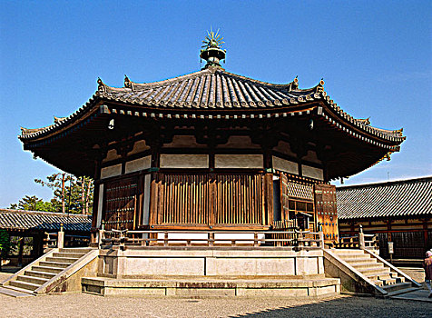 庙宇,世界,文化遗产,京都,日本