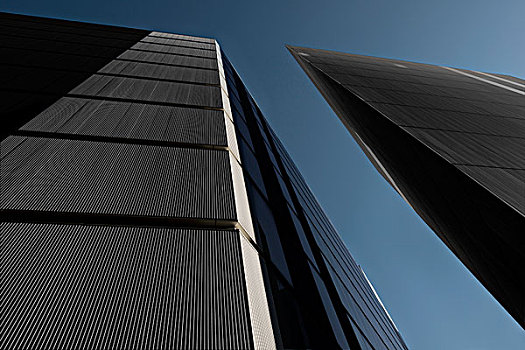 高层建筑,伦敦