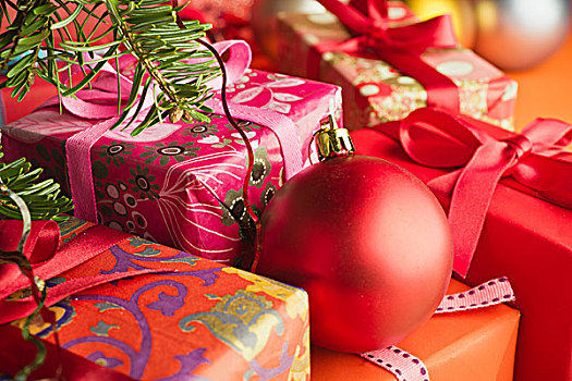 圣诞饰品,休息,喜庆,包装,礼物