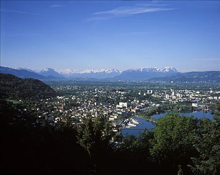 布雷根茨,康士坦茨湖,奥地利