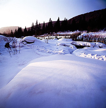 东北雪乡