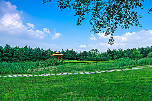 黑龙江省哈尔滨市太阳岛公园