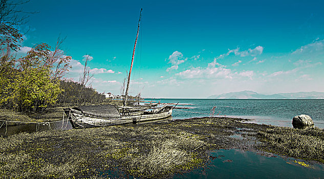 大理湿地公园