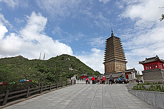 朝阳,凤凰山,旅游,景点,建筑,宗教,佛教,庙宇,塔,历史,名胜古迹,牌坊