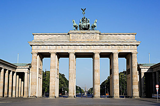 柏林勃蘭登堡大門