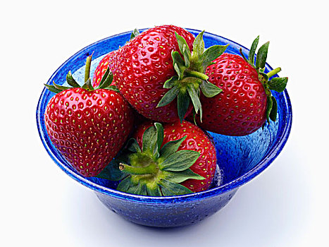心形,草莓