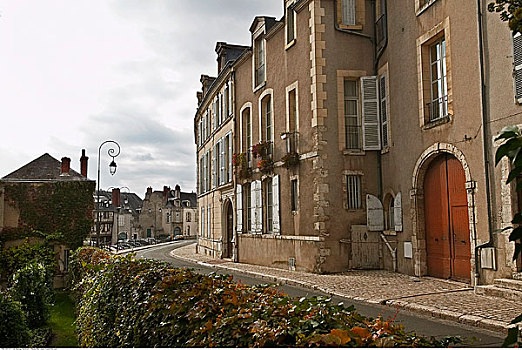房子,布卢瓦,法国
